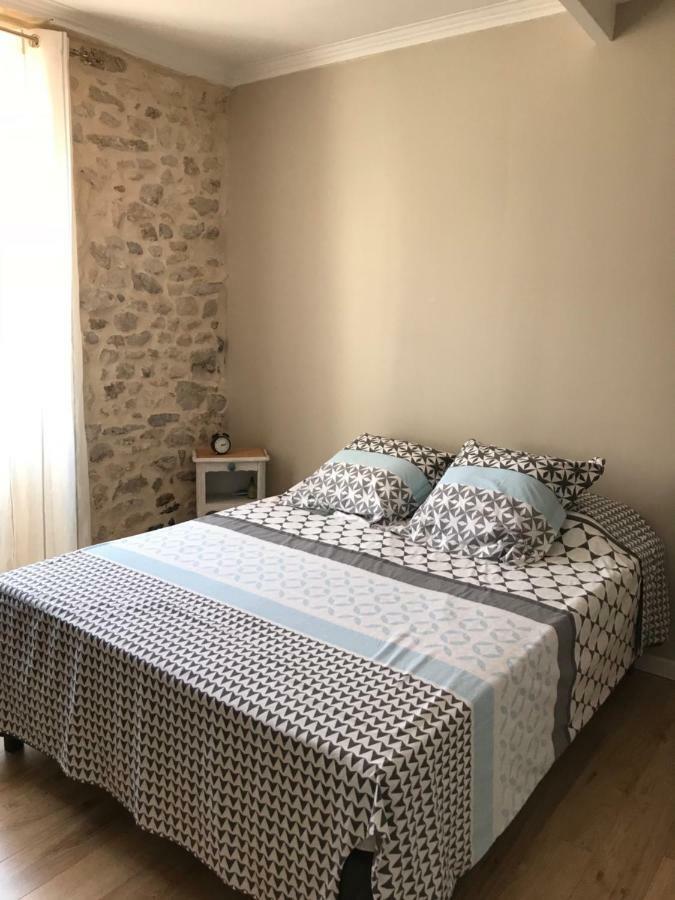 Le Logis De L'Etoile Apartment Nimes Luaran gambar