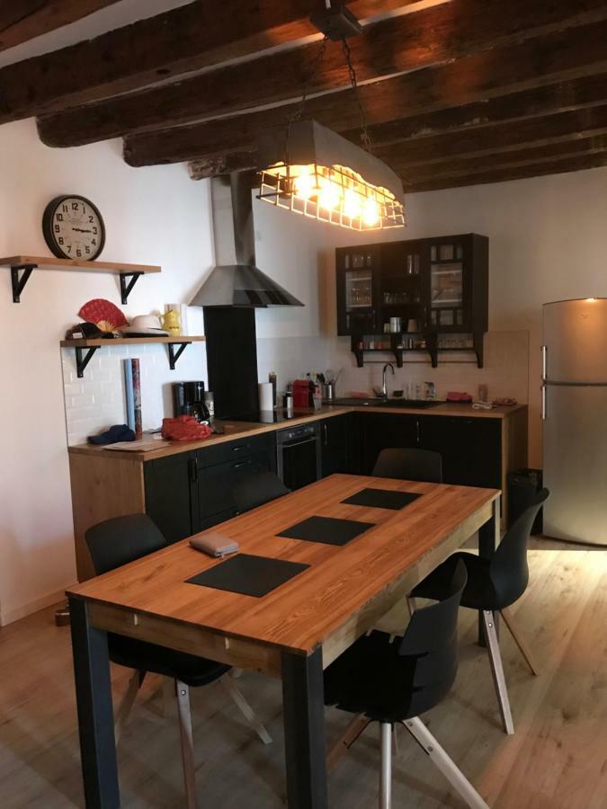 Le Logis De L'Etoile Apartment Nimes Luaran gambar