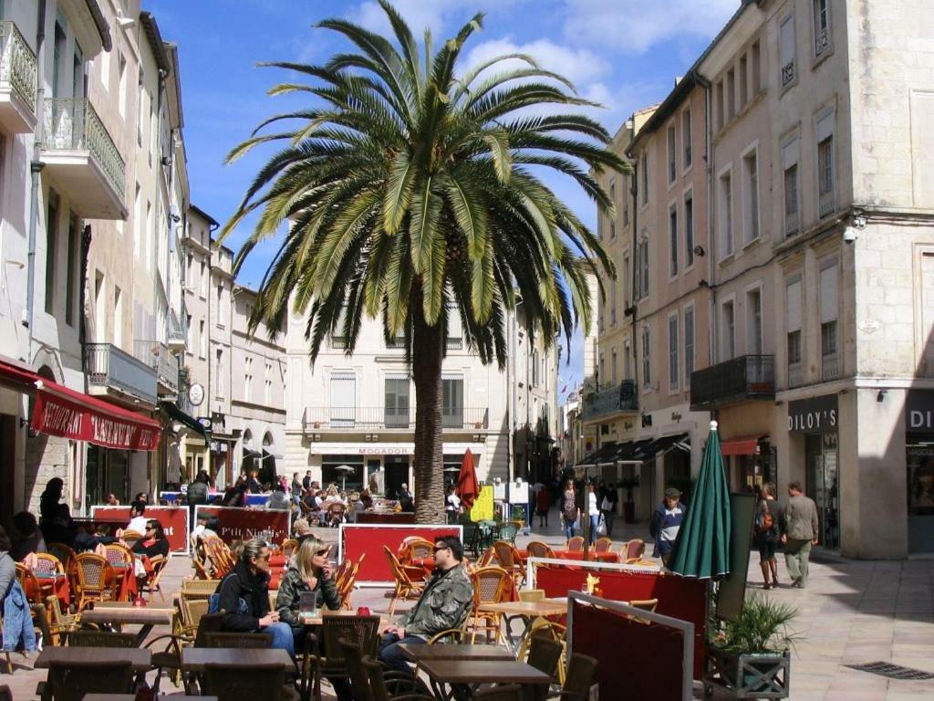 Le Logis De L'Etoile Apartment Nimes Luaran gambar
